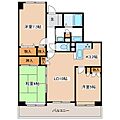サーパス深志3階13.5万円