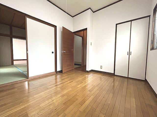 寝室