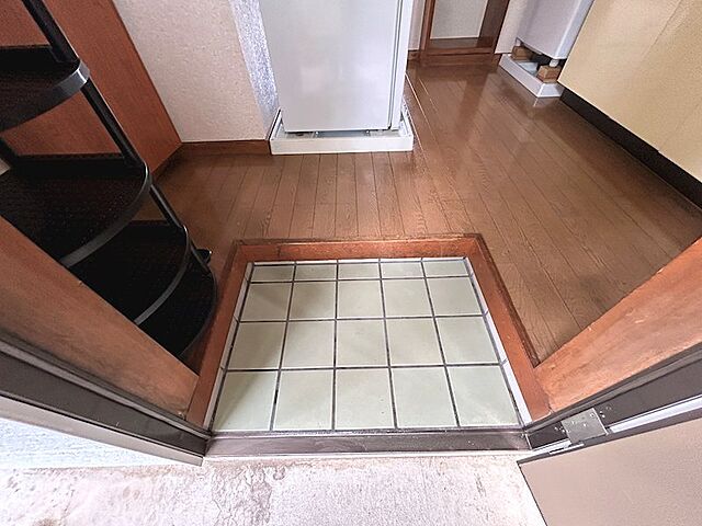 玄関