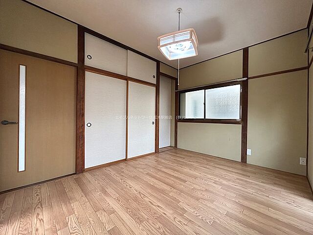 寝室