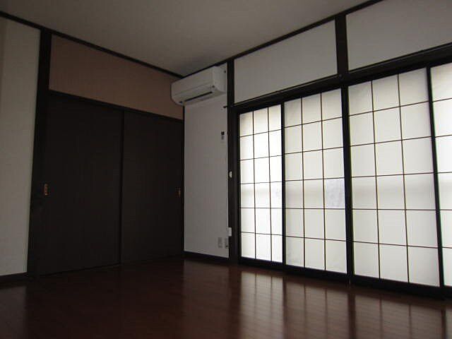 寝室