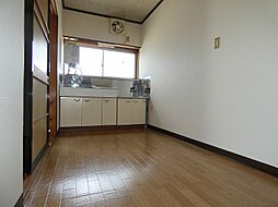 コーポ上片桐 3Kのリビング/ダイニング