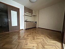 サープラス滝川B B101 1階3DKのリビング/ダイニング