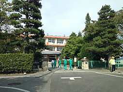 飯田市立松尾小学校（1896m）