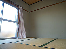 コーポ89 3Kのリビング/ダイニング