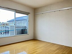 コーポちえ 203 2階1Kのリビング/ダイニング