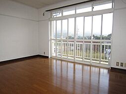 グリーンハイツ高森 2階1DKのリビング/ダイニング