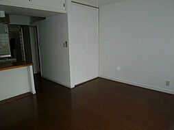 ベルメゾン城 1階ワンルームのリビング/ダイニング