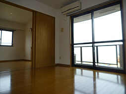 ハミルトングレイス 4階3LDKのリビング/ダイニング