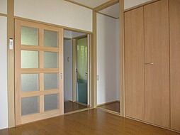 スカイハイツ 1階2Kのリビング/ダイニング