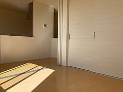 アリエッタB 3LDKのリビング/ダイニング