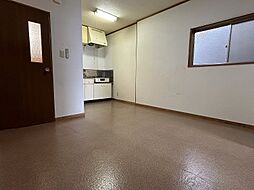 MIハイツ 205 2階1DKのリビング/ダイニング