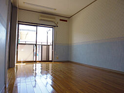 e-wing 1階2Kのリビング/ダイニング