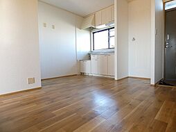 シティハイムファミーユ 102 1階2DKのリビング/ダイニング