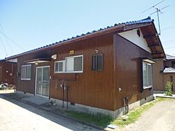 蟻塚アパート　B B