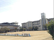 飯田市立緑ケ丘中学校（1018m）