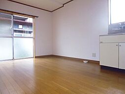 羽場嶽野住宅7 2DKのリビング/ダイニング