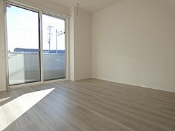 アビタシオンKII 1階1Kのリビング/ダイニング