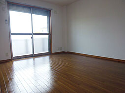 コリーヌ・ヴィラージュ 2階1Kのリビング/ダイニング