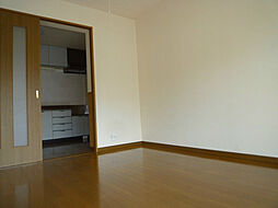 マンション皐月 1階3DKのリビング/ダイニング