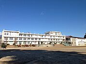 飯田市立高陵中学校（403m）