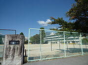 飯田市立鼎小学校（1629m）