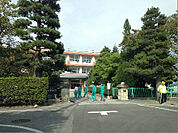 飯田市立松尾小学校（1606m）