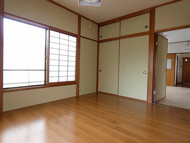 寝室