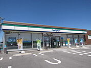 ファミリーマート 飯田松尾新井店（329m）