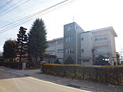 飯田市立竜丘小学校（1913m）