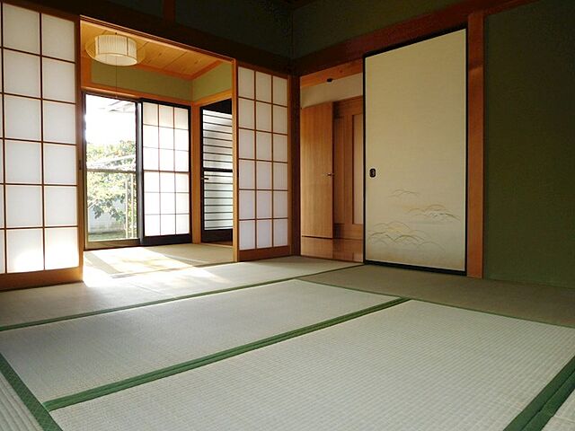寝室
