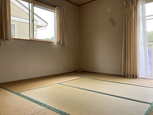 寝室