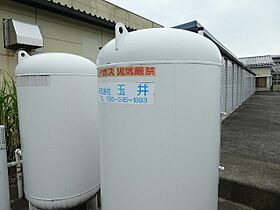 パークヒルズA  ｜ 長野県中野市大字江部（賃貸アパート2LDK・1階・52.53㎡） その18