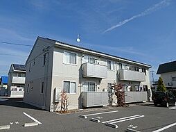 レザン・ガーデンA棟