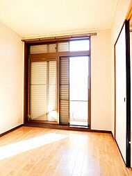 高野ハイツB棟 1階2Kのリビング/ダイニング