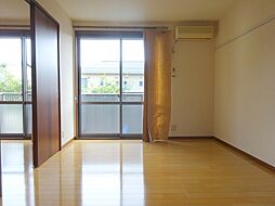 フォーレス・パルK　B棟 1階3DKのリビング/ダイニング