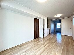 ヤマヨハイツ 1階1LDKのリビング/ダイニング