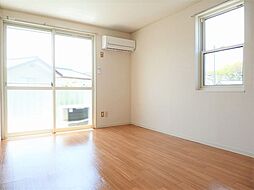 ライブタウンとよだA棟 2階3DKのリビング/ダイニング