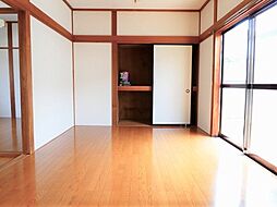 コーポ弥栄　明覚 3Kのリビング/ダイニング