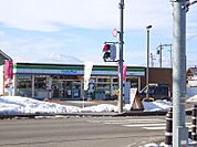 ファミリーマート 中野東吉田店（1383m）