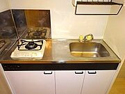 写真は別部屋