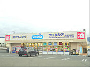 ウエルシア 中野駅前店（336m）