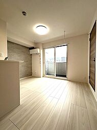 JR信越本線 長野駅 徒歩21分の賃貸アパート 3階1LDKのリビング/ダイニング