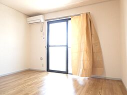 アルス若里B 2階1Kのリビング/ダイニング