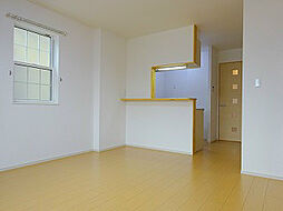 しなの鉄道北しなの 豊野駅 徒歩4分の賃貸アパート 1階1Kのリビング/ダイニング