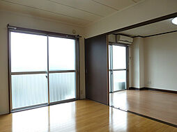 JR信越本線 長野駅 バス12分 日詰下車 徒歩5分の賃貸マンション 4階3DKのリビング/ダイニング