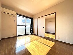 グリーンタウン宮島B棟 2階2DKのリビング/ダイニング