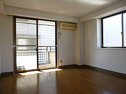 プレジデント穂高 3階1Kのリビング/ダイニング