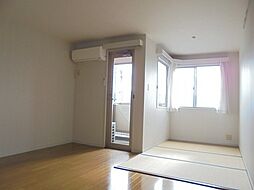 NEW　HOUSE・とくなが 1階1Kのリビング/ダイニング