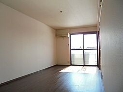 グレイス・ランドA 1階2DKのリビング/ダイニング